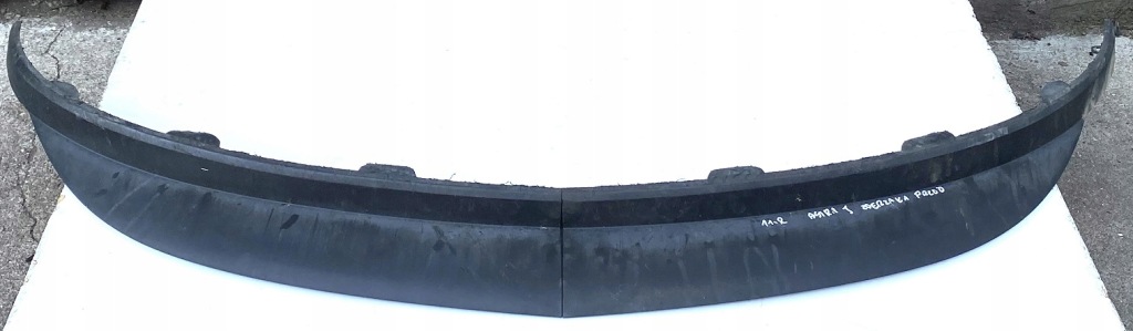 Купить Opel astra j 11 r молдинг бампера перед комплект