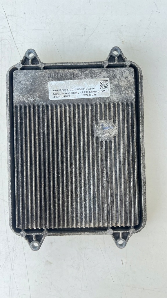 фото №1, Перетворювач модуль led tesla s 00199215 00201022