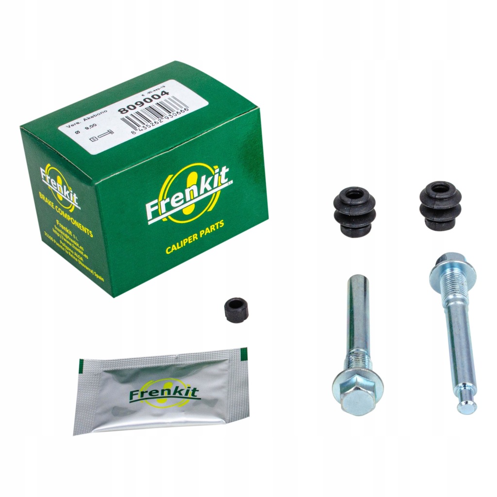 фото №1, Направляющие болты суппорт задняя mazda 6 gg / gh / gy