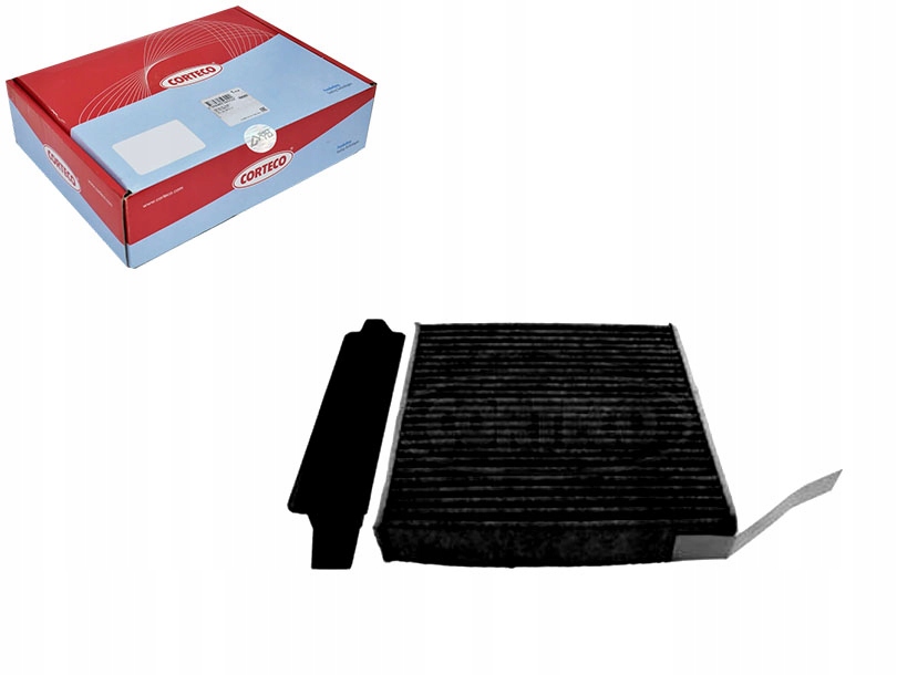 фото №1, Фильтр кабины с углем dacia duster logan logan exp