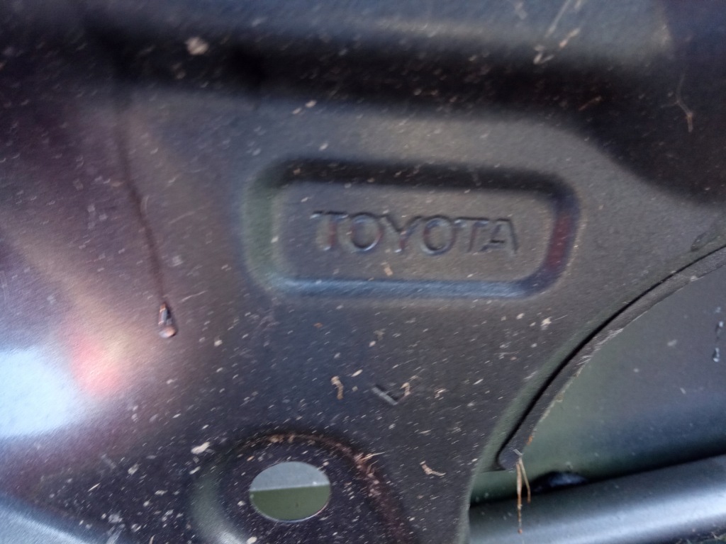 фото №3, Двері задня toyota avensis