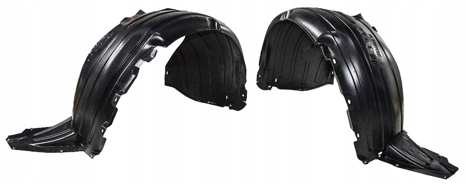 фото №1, Підкрилок seat altea 04-15 перед ліва + праве kpl