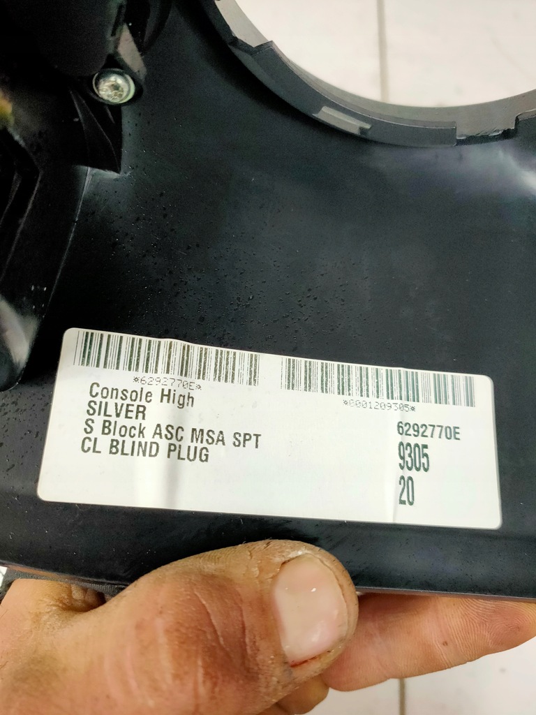 фото №5, Туннель средний mini cooper r58 r59 2752927