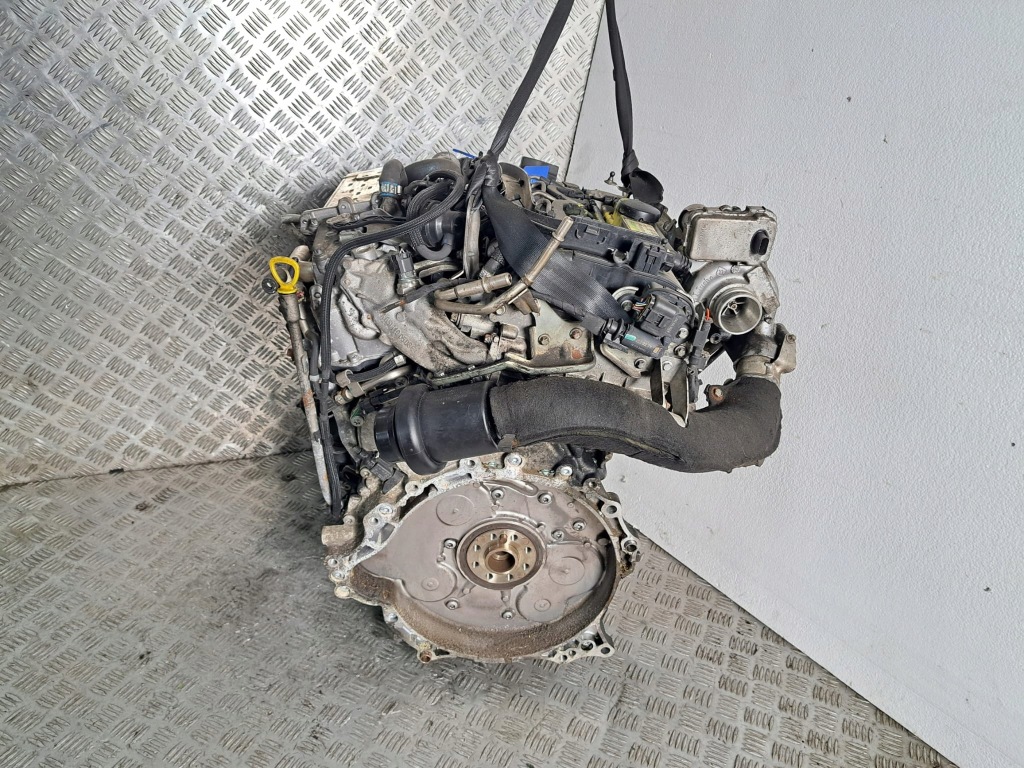 Двигун jeep patriot 2.2 crd 651925 Оригінал