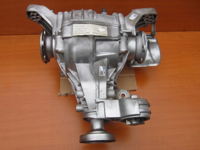 фото №9, Audi sq7 4.0d a8 a7 4m0 4m qus редуктор міст задня 0dg500043 qus 43:13 5xy