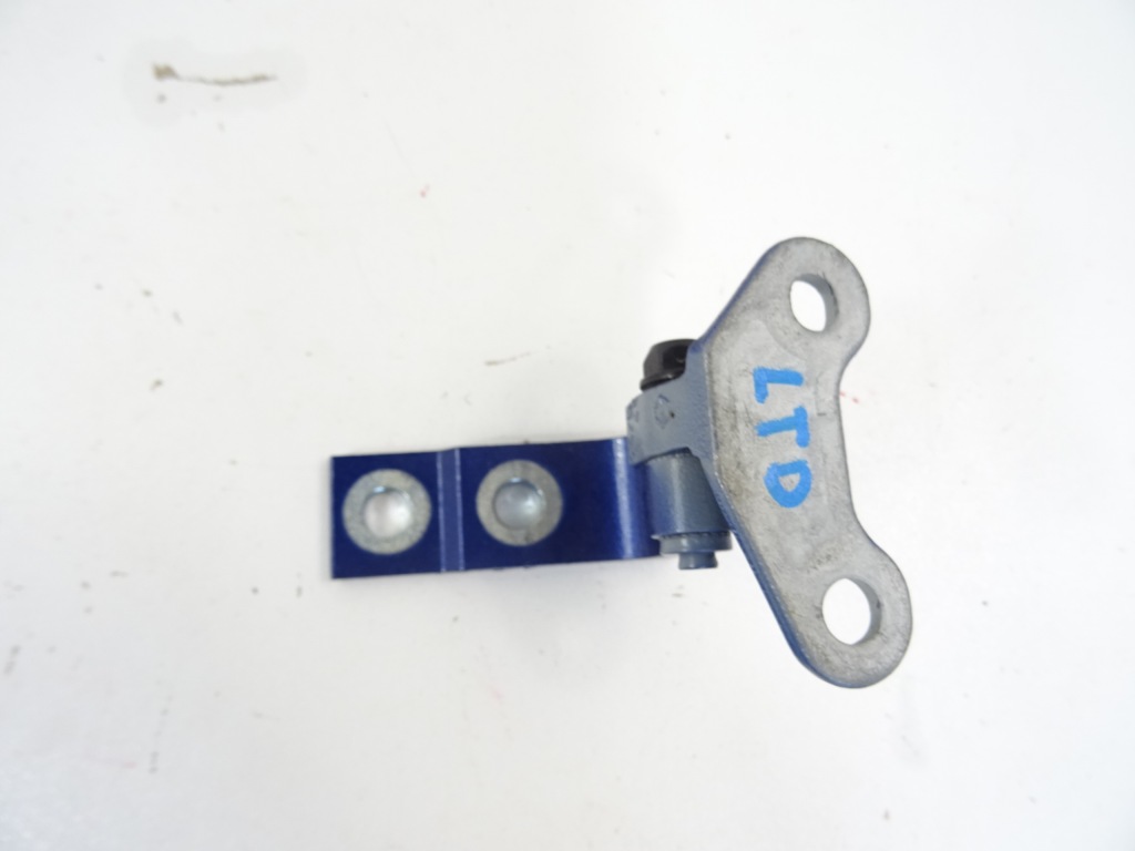 фото №6, Nissan iv x-trail t33 1.5 vc-t e-power kr15 петля двері лівий задня dół 6rll