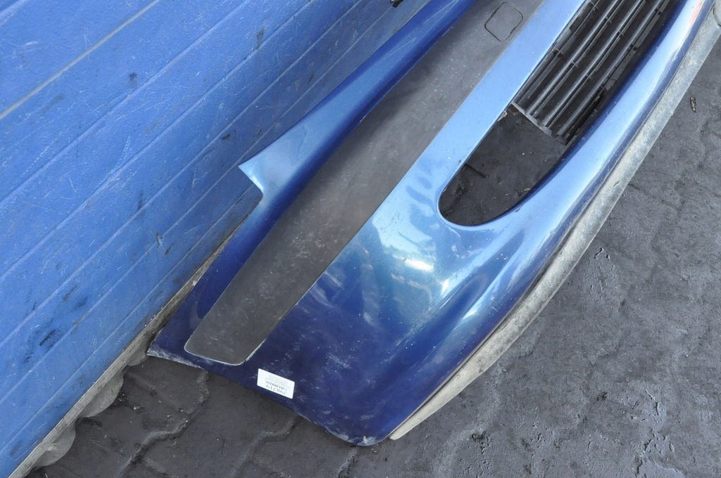 фото №8, Peugeot 607 бампер перед передній