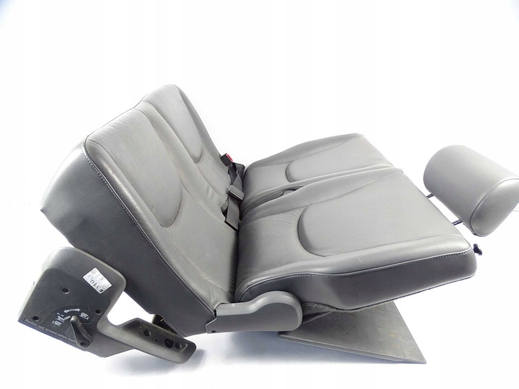 фото №4, Mercedes ml w163 заднее сиденье задняя задняя