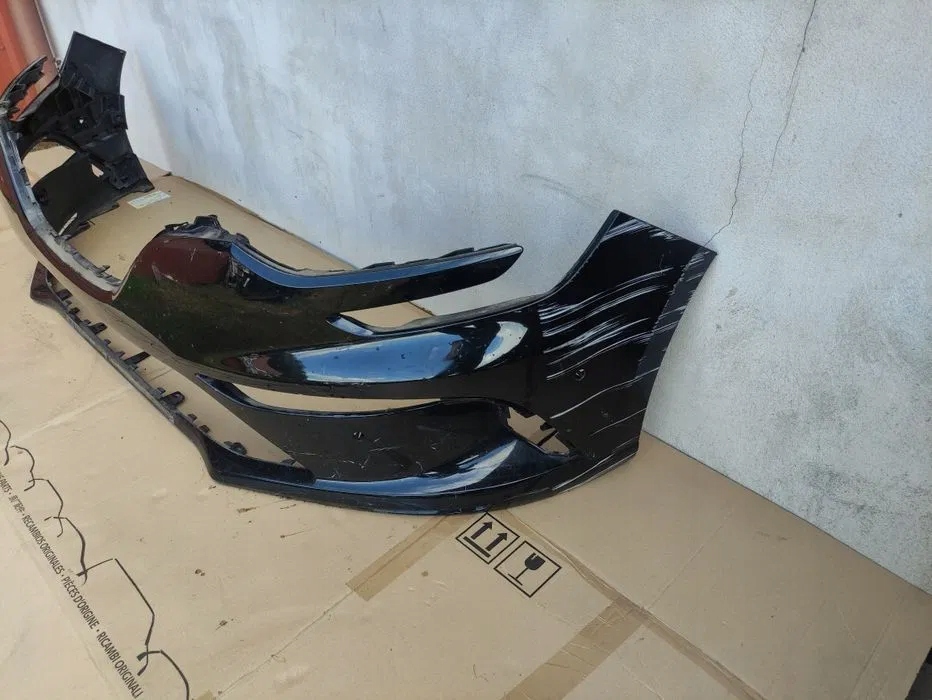 фото №2, Бампер передній renault megane iv gt-line