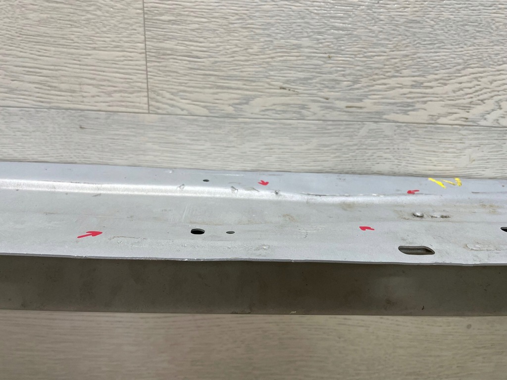 фото №9, Jaguar f-pace 2016 з передній балка бампера передній