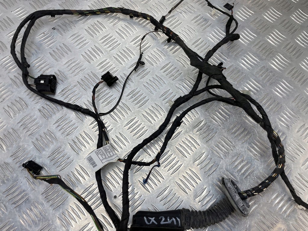 фото №12, Bmw f34 джгут i інсталяція дроти двері 9326422 9326429