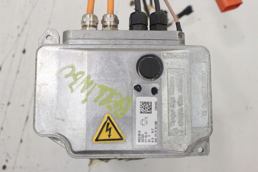 фото №6, Додатковий обігрівач 9800321580 berlingo iii partner 16r. електрик