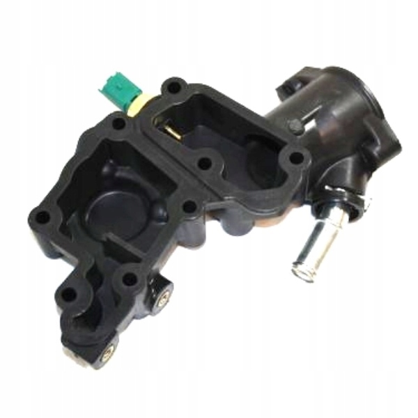 фото №1, Термостат + корпус do peugeot 206+ bipper