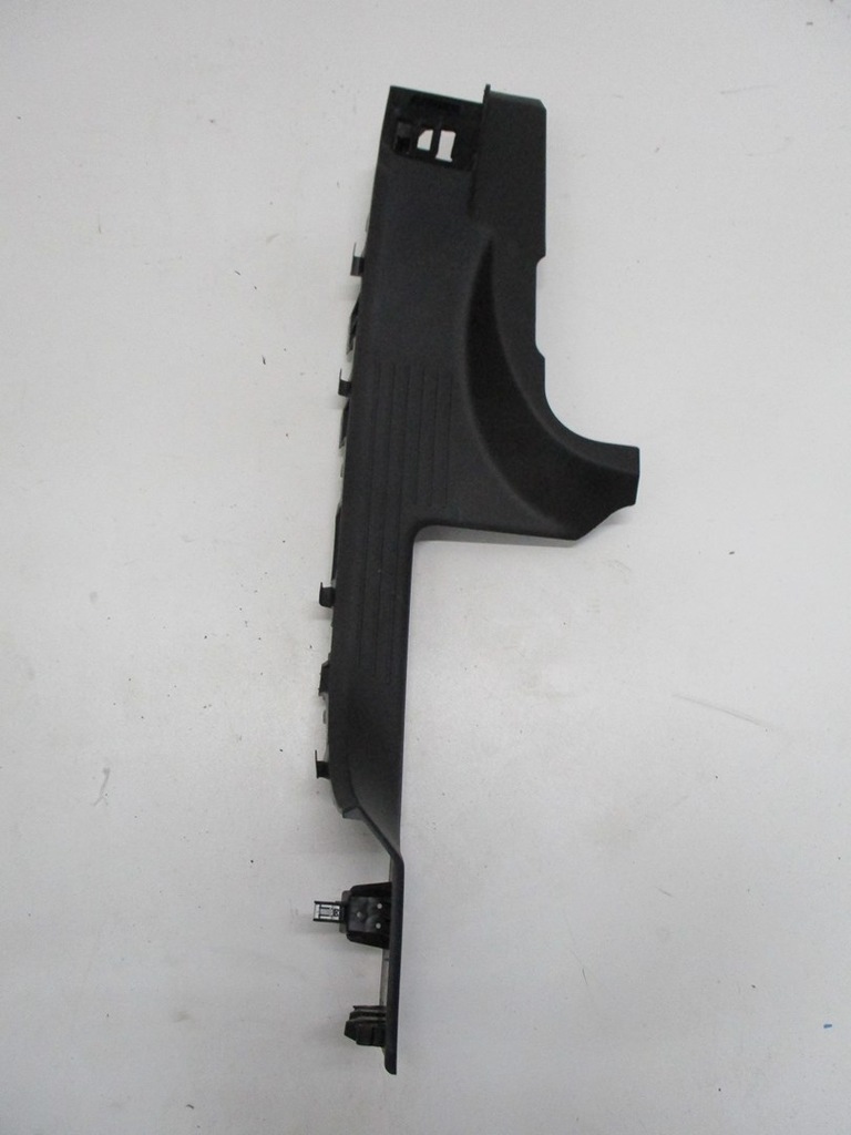 фото №2, Обивка обшивка багажника renault captur ii 19r