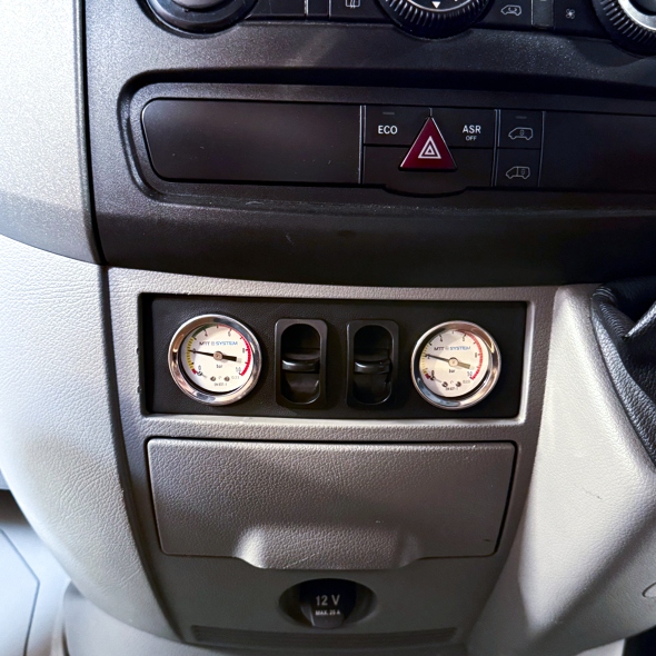 фото №12, Подушки безопасности пневматический volkswagen crafter rwd 2006-2016 kamper x100 2db_e