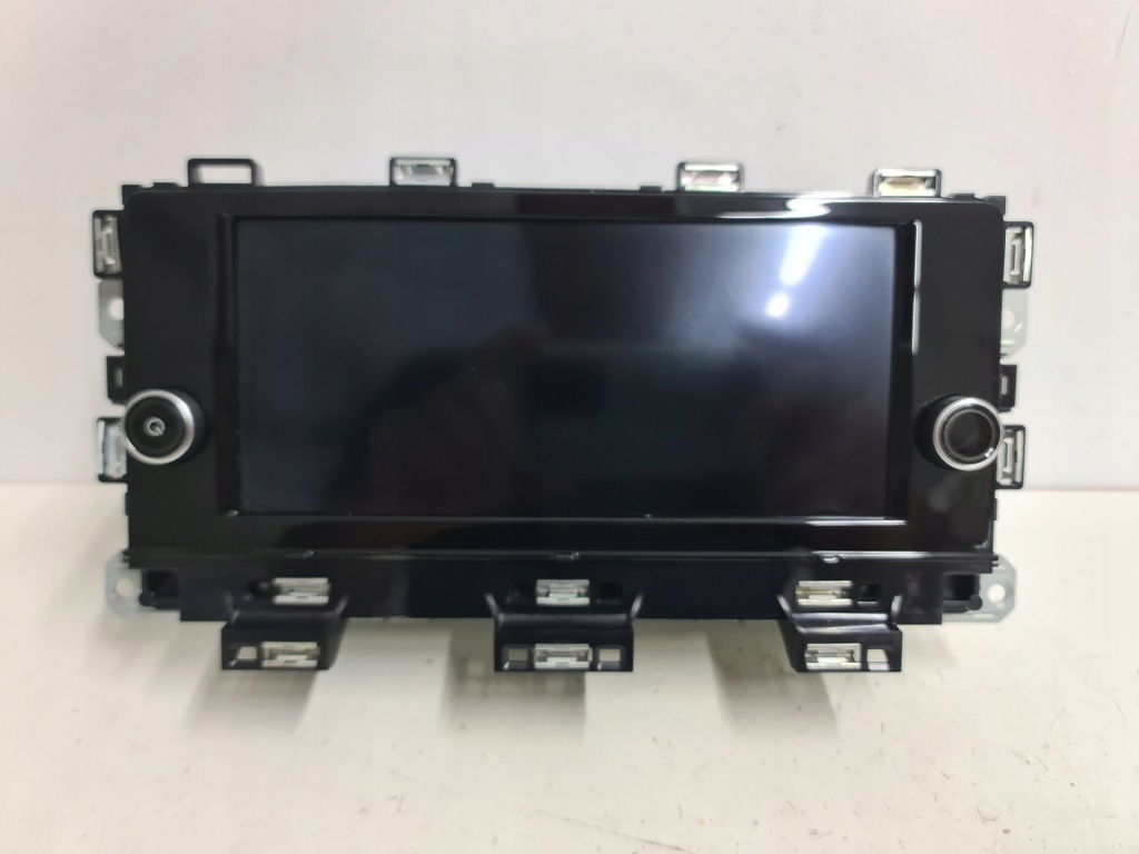 фото №1, Дисплей экран радио vw golf 8 caddy 5h0035869a