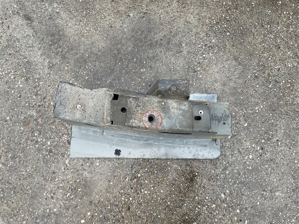 фото №7, Четверть лонжерон кронштейн балка левый перед ford transit custom 12-23 rok