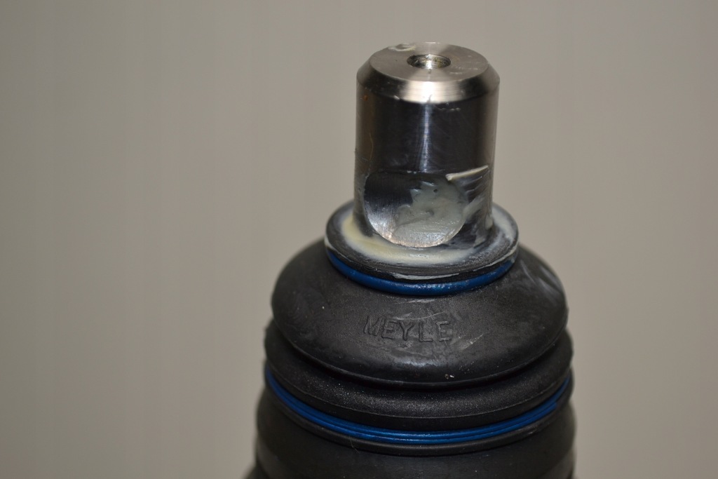 Mercedes w124 w201 шарнир шаровая опора рычага meyle с Разборки