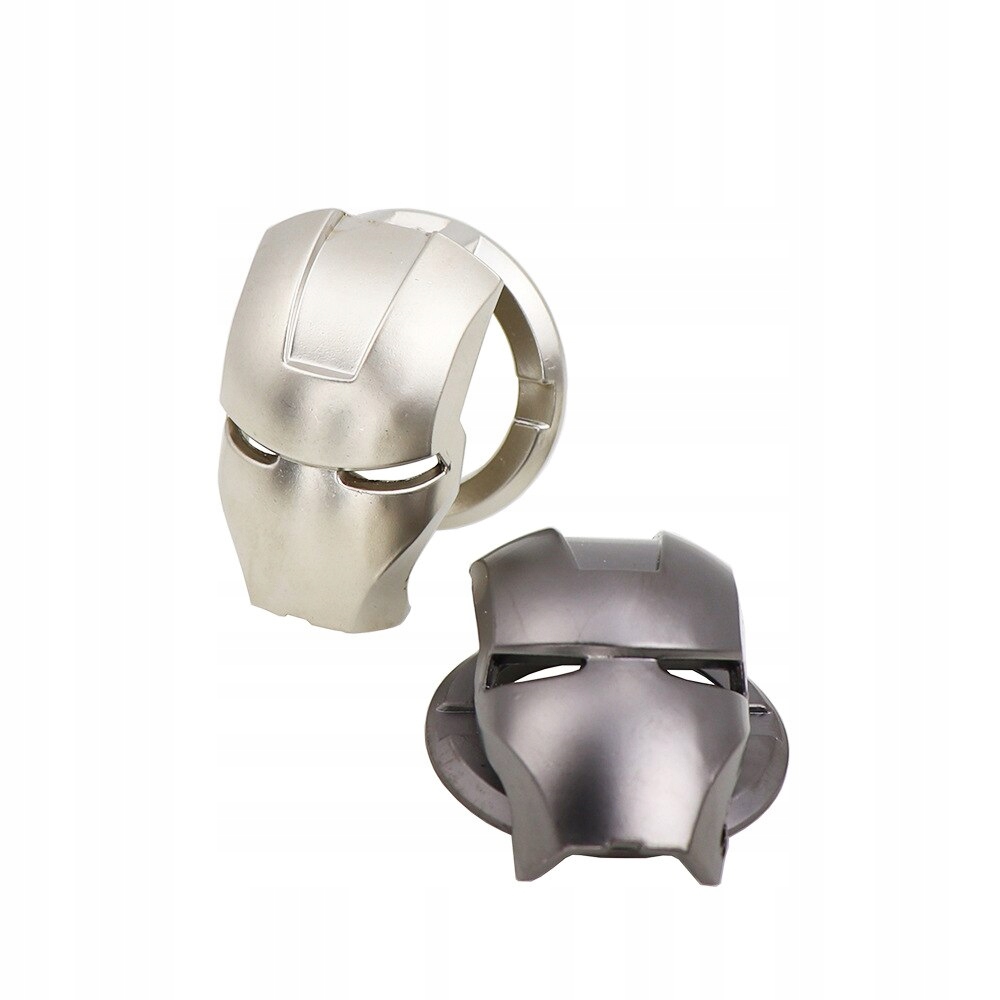 фото №8, Зажигание двигателя запуск стоп кнопка iron man