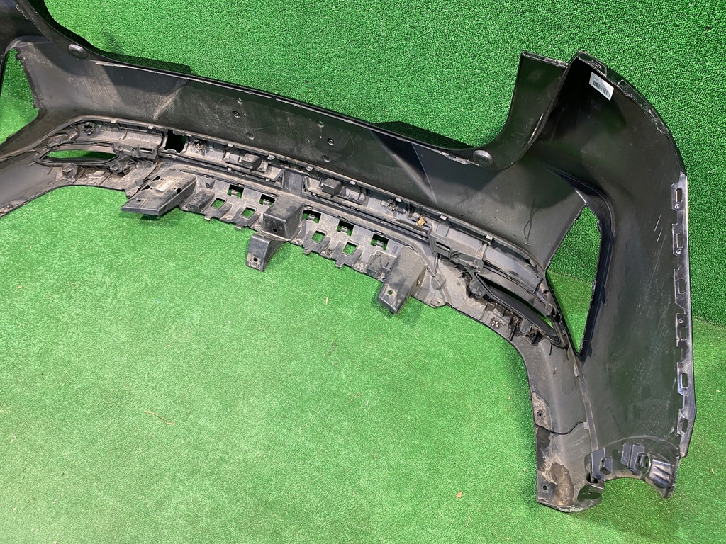 фото №15, Mg marvel r бампер задняя задний p10970071