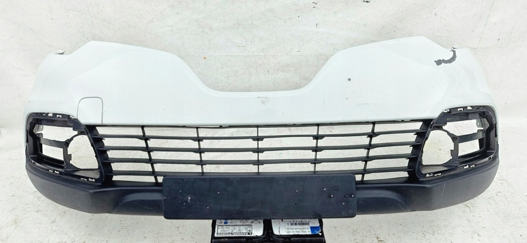 фото №1, Бампер renault captur i 13-17 перед передній