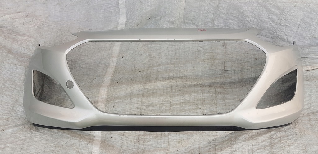 фото №1, Hyundai i30 ii 2 11-17 бампер перед передний