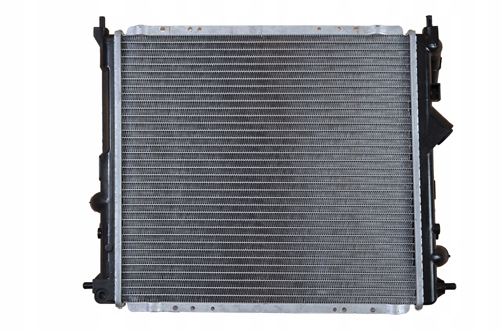 Радіатор двигуна води renault clio 1 1.8 2.0 01.91-09.98 nrf Зі Шроту