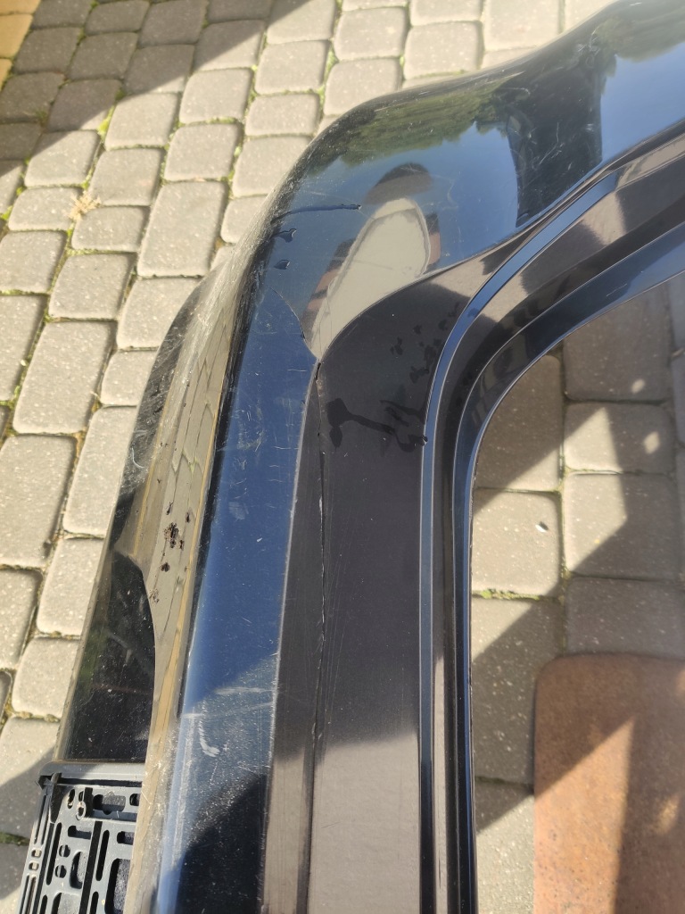 фото №11, Seat ibiza iii lift бампер задня задній 2006- rzgów