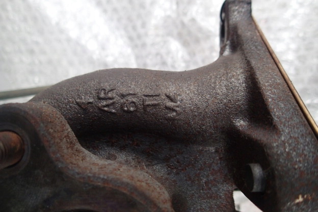 фото №7, Nissan x trail 2.2 dci 136 km турбонагнітач турбіна