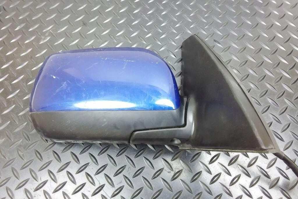 фото №1, Зеркало правое toyota e4022228 2.0l дизель 2005