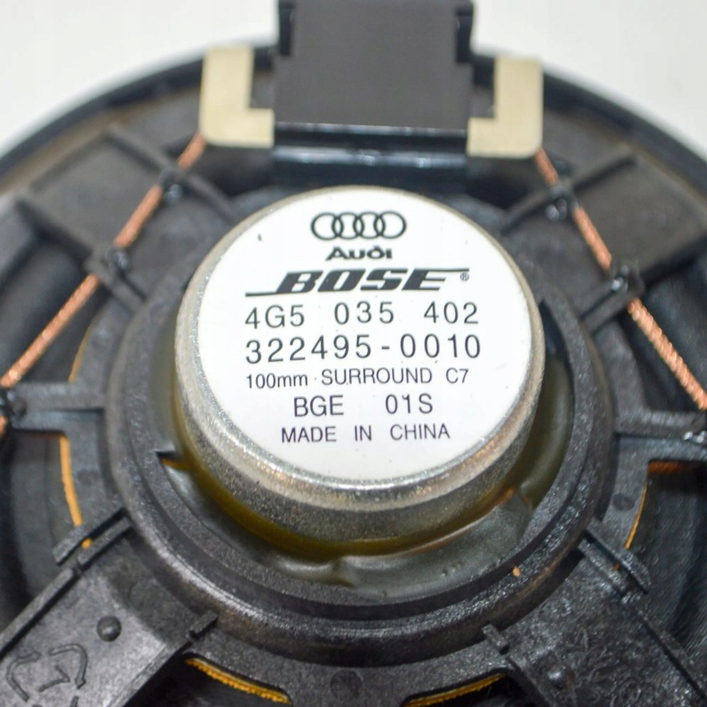 фото №7, Audi a6 s6 c7 4g 2015 динамік двері задніх