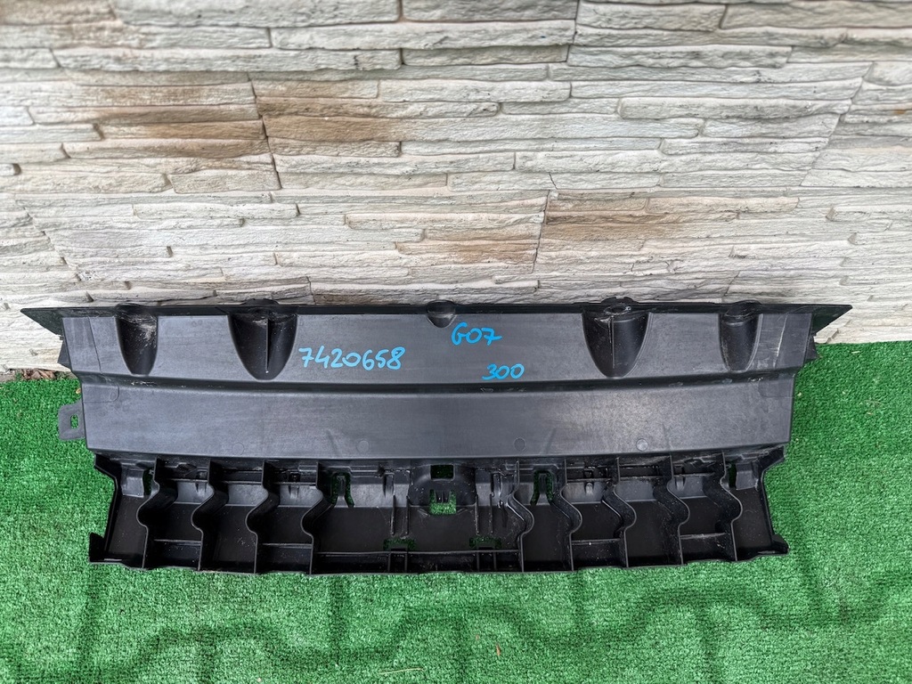 фото №1, Направляющая бампера задняя bmw x7 g07 7420658