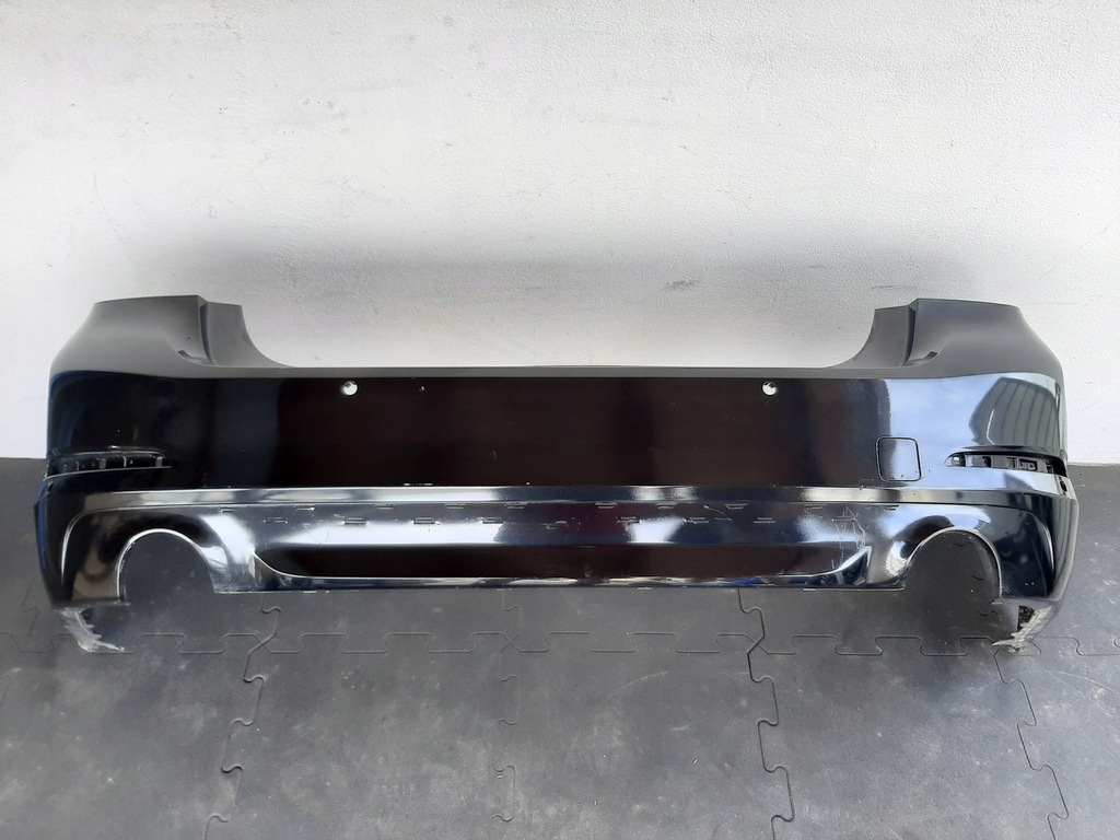 фото №1, Бампер задняя bmw 5 g30 luxury