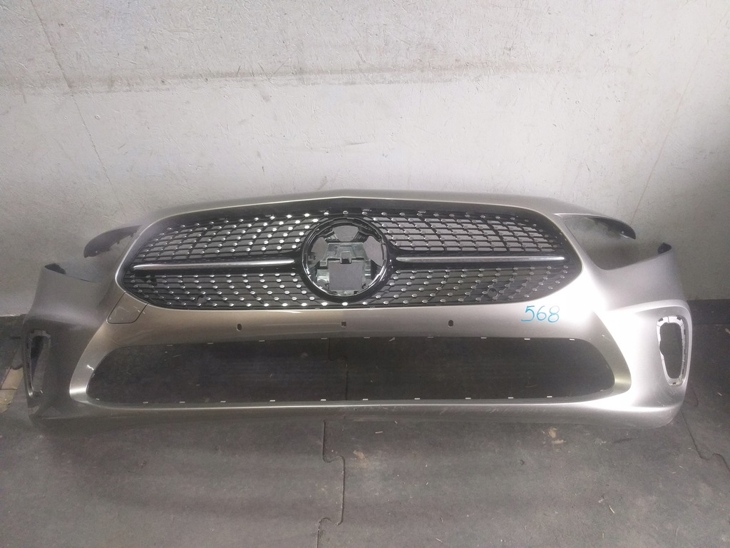 фото №1, Бампер перед mercedes a klasa w177