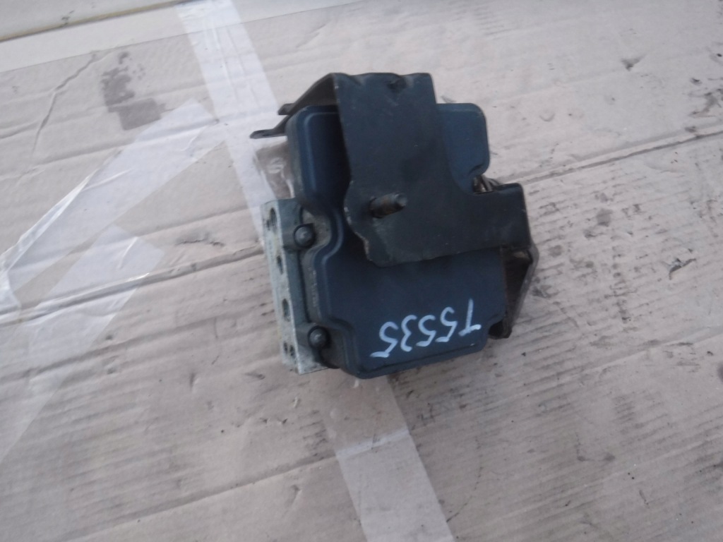 фото №1, Насос abs-u maserati ghibli iii 0265243695