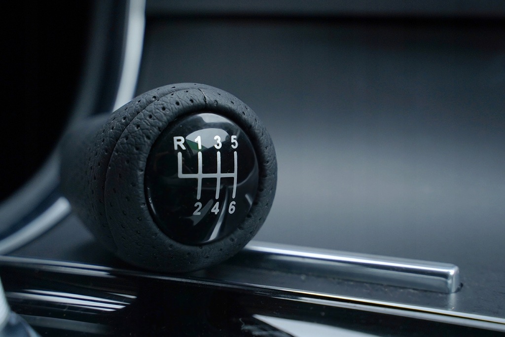 фото №11, Ручка переключения 6 передач mazda 3 5 6 ii gh cx-7 mx-5