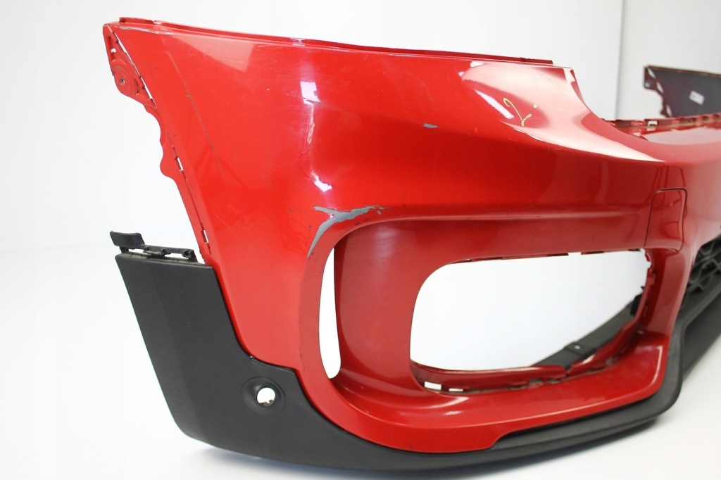 фото №3, Mini countryman ii cooper s jcw f60 бампер перед