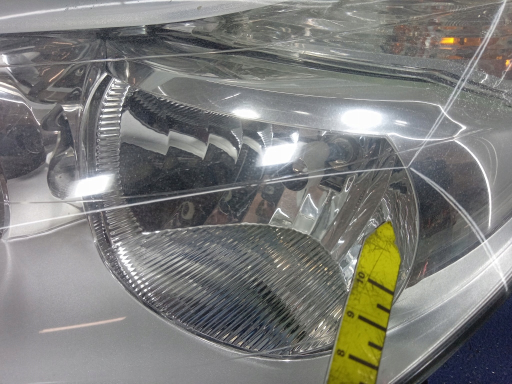 фото №7, Citroen c5 i lift фара лівий лампа передня eu 9650055980