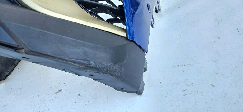 фото №9, Бампер renault captur ii 2 rs 20- перед rs-line передній