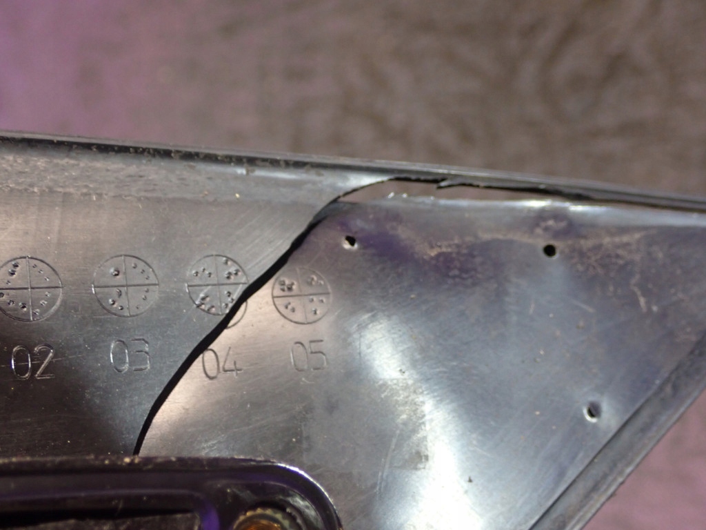 фото №9, Chevrolet lacetti 04-13 дзеркало праве механічний ручні