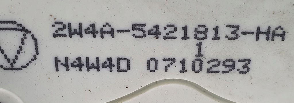 фото №6, Замок двері лівий перед jaguar s-type europa