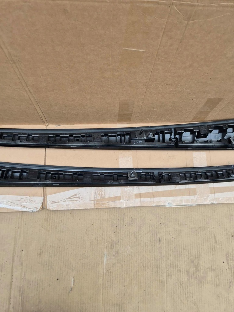 фото №9, Ford mustang mach-e молдинг кровельная правая lj8br50462a