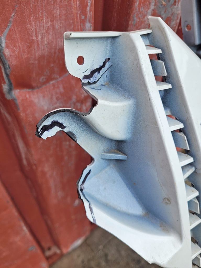 фото №4, Крила передній лівий / правий перед mitsubishi asx 2009-19