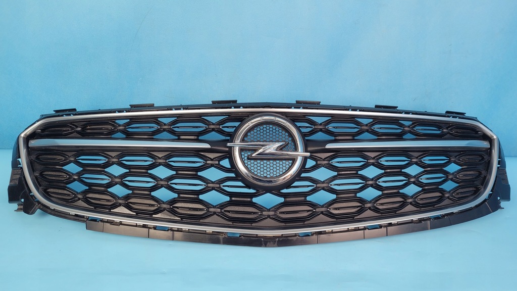 фото №1, Opel insignia b gsi 21r решітка радіатора решітка радіатора хром 39225888 551004542