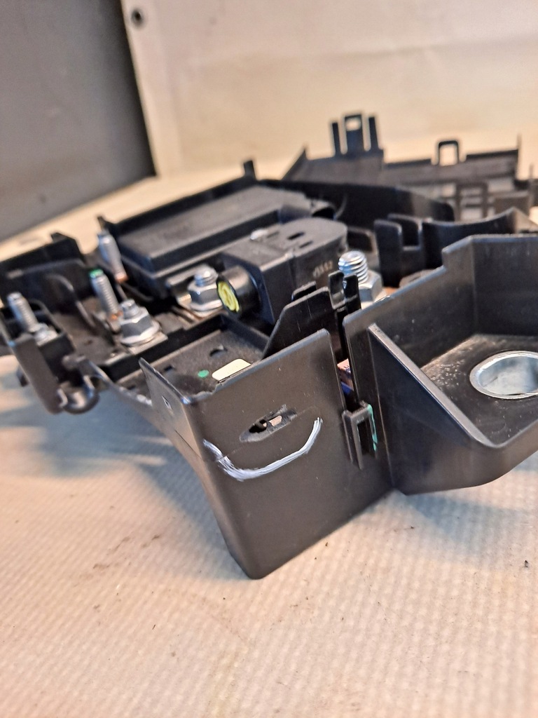 фото №7, Клема модуль акумулятор volvo xc40 32200334