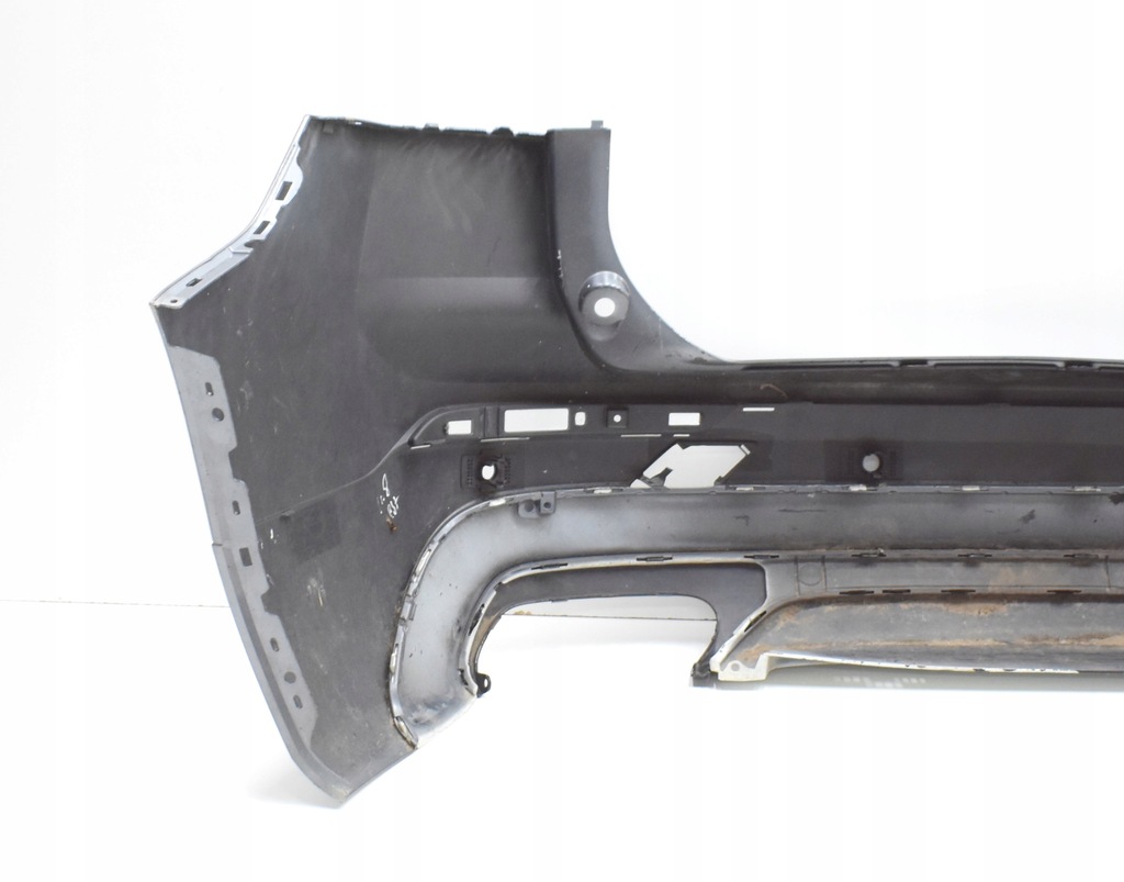 фото №5, Volvo xc60 ii r design бампер задня задній org 18+