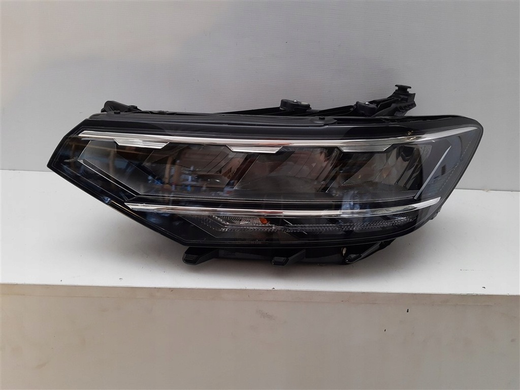 фото №1, Лампа ліва перед vw passat b8 3g full led lift