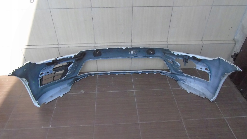 фото №6, Бампер передній перед vw scirocco lift r20 13-17