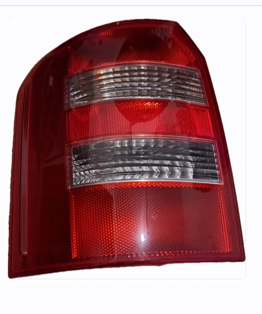 фото №1, Audi a2 лампа ліва задня x26