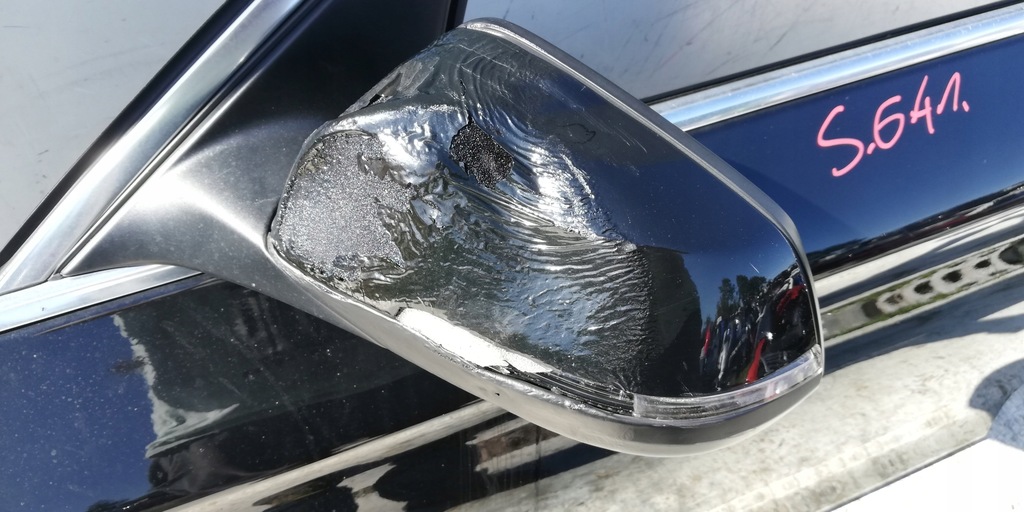 фото №7, Bmw 5 f10 f11 10- дверь передние перед